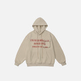 The Unusual Pocket Hoodie