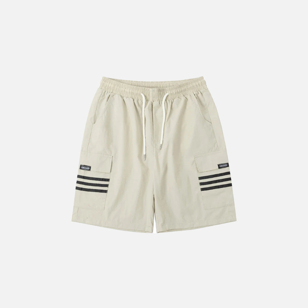 Vintage Cargo Edge Shorts