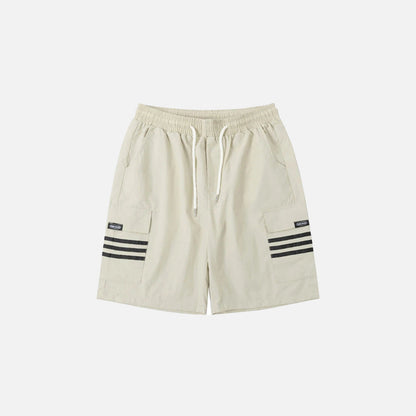 Vintage Cargo Edge Shorts
