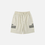 Vintage Cargo Edge Shorts