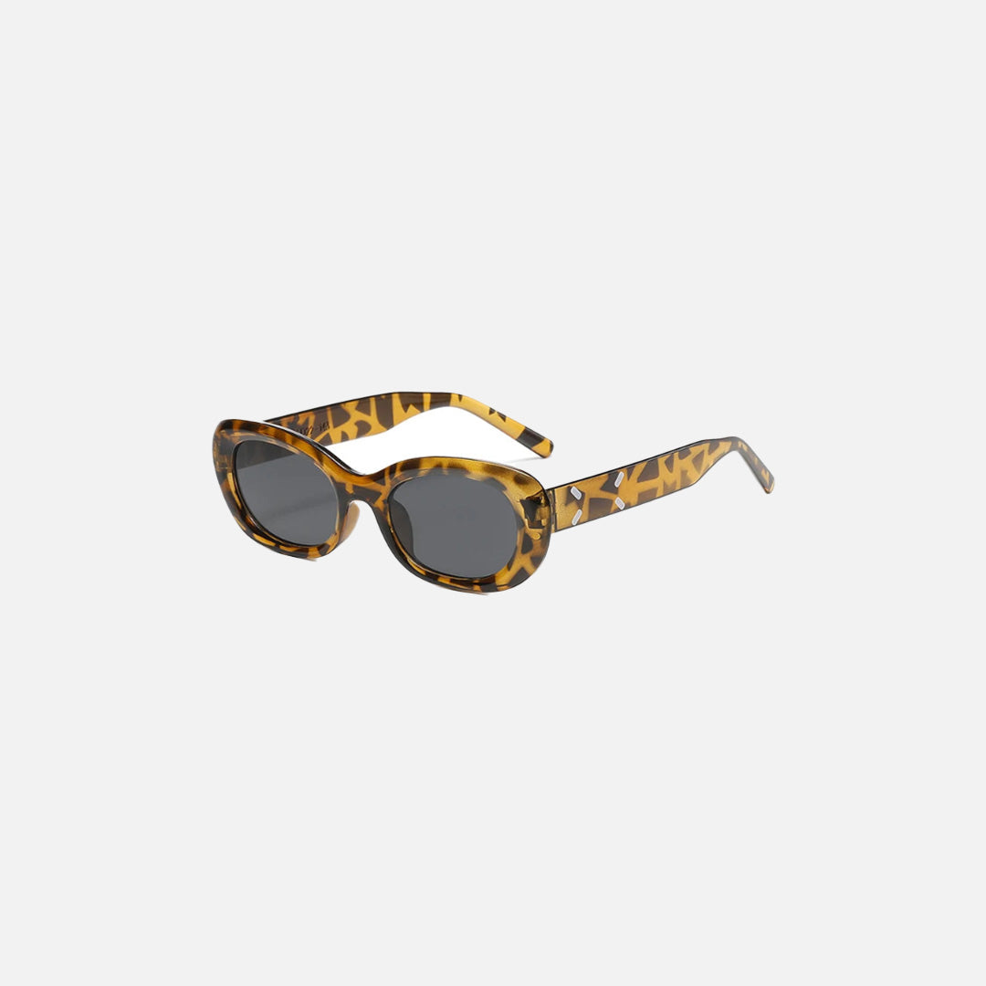 Timeless Oval Sunglasses