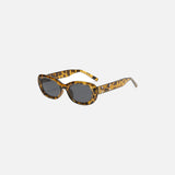 Timeless Oval Sunglasses