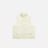 Plain Windproof Vest