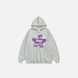 Unshakable Flower Hoodie