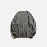 Smiley Face Sweater