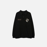 Polo Rose Rabbit Loose Sweatshirt