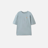 Vibrant Cotton Print Short Sleeve T-Shirt