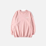 Floral Print Sweatshirt