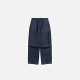 Large Pockets Baggy Cargo Pants