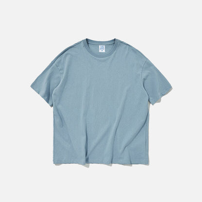 Blank Oversized T-shirts DAXUEN