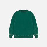High Street Retro Washed Sweatshirts