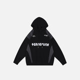 Retro Sports Hoodie