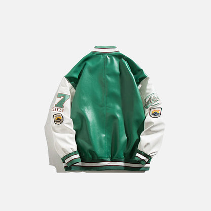 California Varsity Jacket