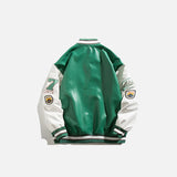 California Varsity Jacket