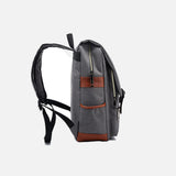 Vintage Unisex Waterproof Backpacks