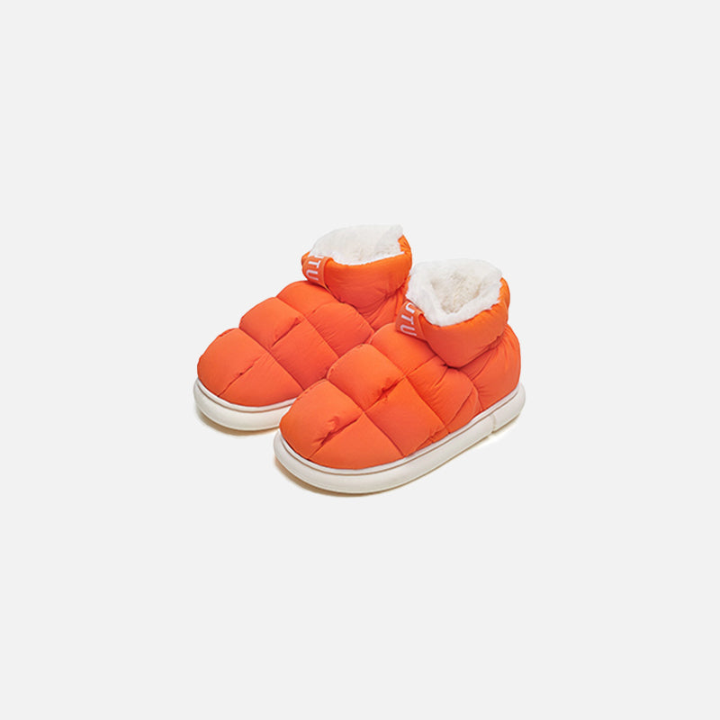 Ankle Snow Boots