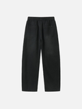Trendy American Style Fleece-Lined Jogger