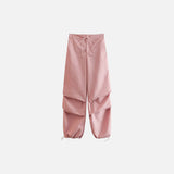Parachute Elastic Waist Sweatpants