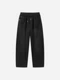 Trendy American Style Fleece-Lined Jogger