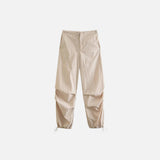 Parachute Elastic Waist Sweatpants