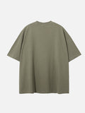 Lonely Crowd Vintage Oversized T-shirt