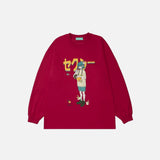 Silly Tour Sweatshirts
