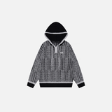 Streetwear Chic American Hooded Sweater