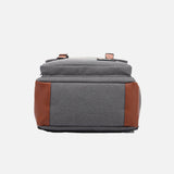 Vintage Unisex Waterproof Backpacks