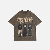 DYSTOPIA Shadow Punk T-shirt