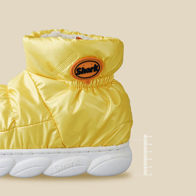 Down Cloth Slipper