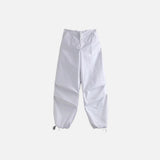 Parachute Elastic Waist Sweatpants