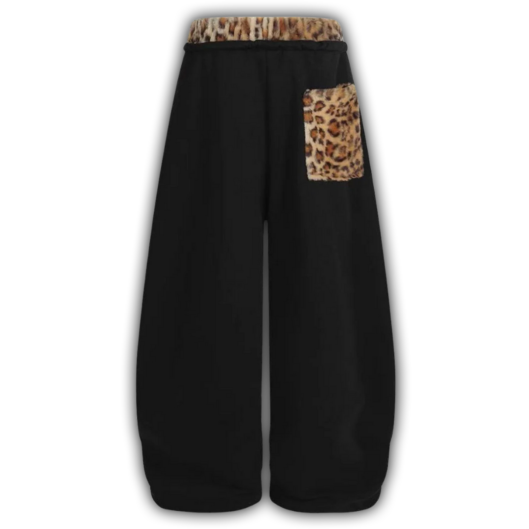 Wild 57 Joggers Black