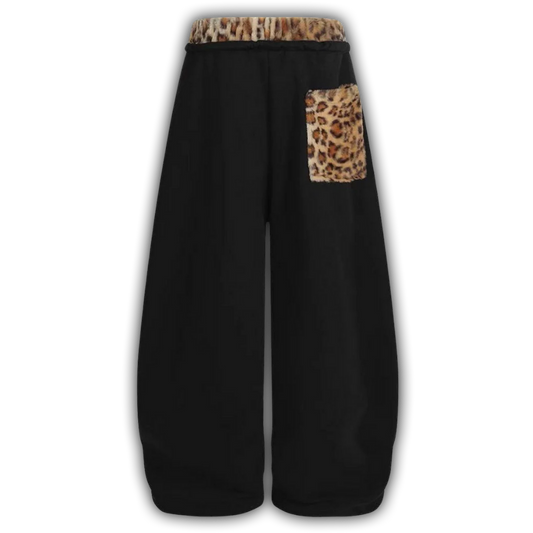 Wild 57 Joggers Black