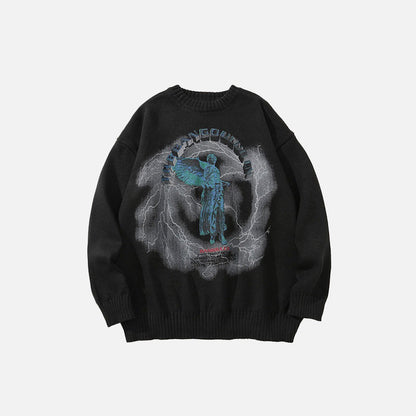 Angel Statue Sweaters