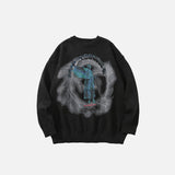 Angel Statue Sweaters