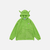 Demon Horns Hoodies