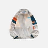 Streetwear Spring Jacket