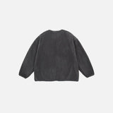 Fluffy Fleece Loose Jacket