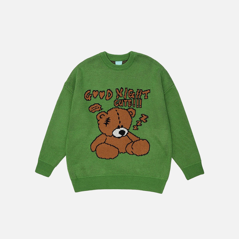 Good Night Cute Sweater