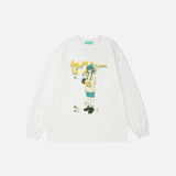Silly Tour Sweatshirts