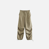 Parachute Elastic Waist Sweatpants