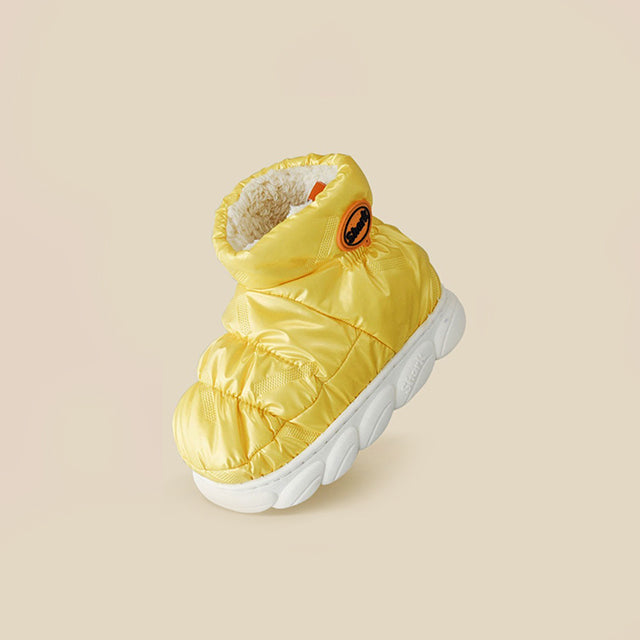 Down Cloth Slipper