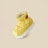 Down Cloth Slipper
