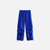 Parachute Elastic Waist Sweatpants
