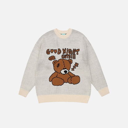 Good Night Cute Sweater