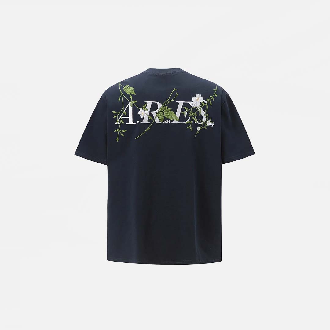 Embroidery Short Sleeve T-shirt