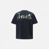 Embroidery Short Sleeve T-shirt