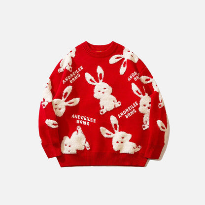 Rabbit Sweater
