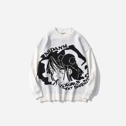 Ah Danm Sweater