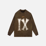 Novem Long Sleeve T-shirt